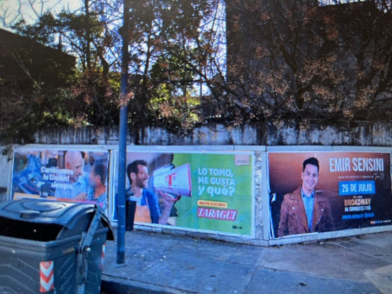Lote En Esquina Ideal Construccion