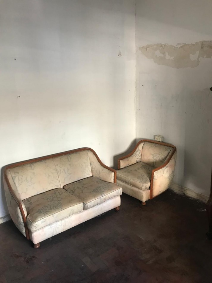 2 Ambientes Al Frente A Reciclar 2 Pisos X Escaleras