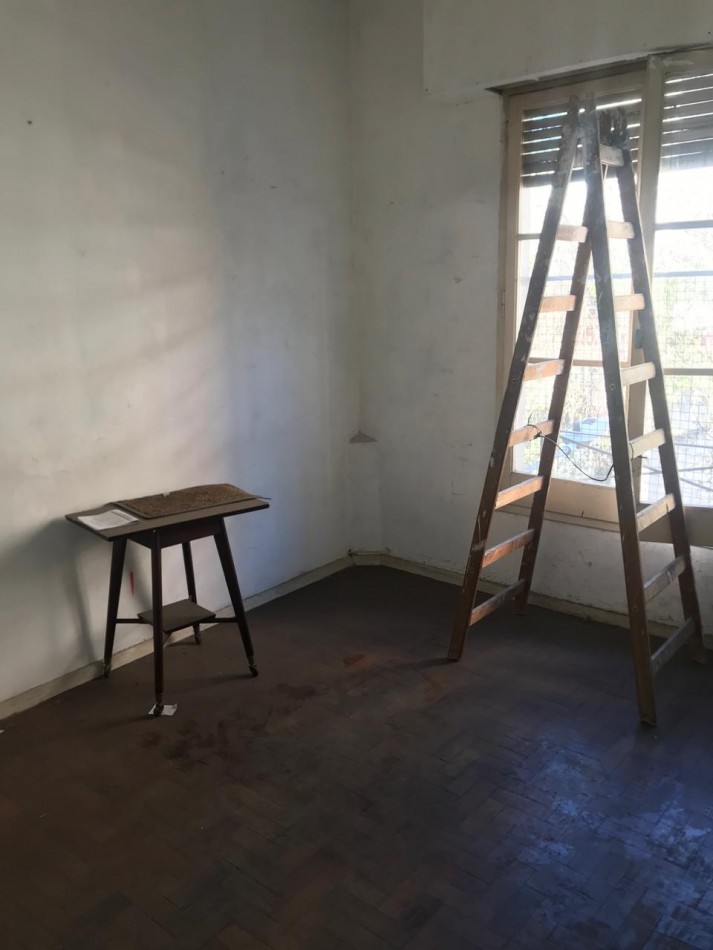 2 Ambientes Al Frente A Reciclar 2 Pisos X Escaleras