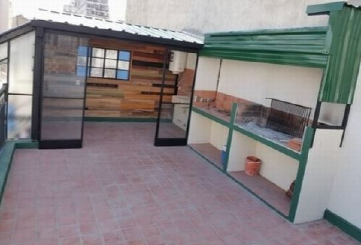 Ph 4 Ambientes Terraza Parrilla Sin Expensas Reciclado A Nuevo