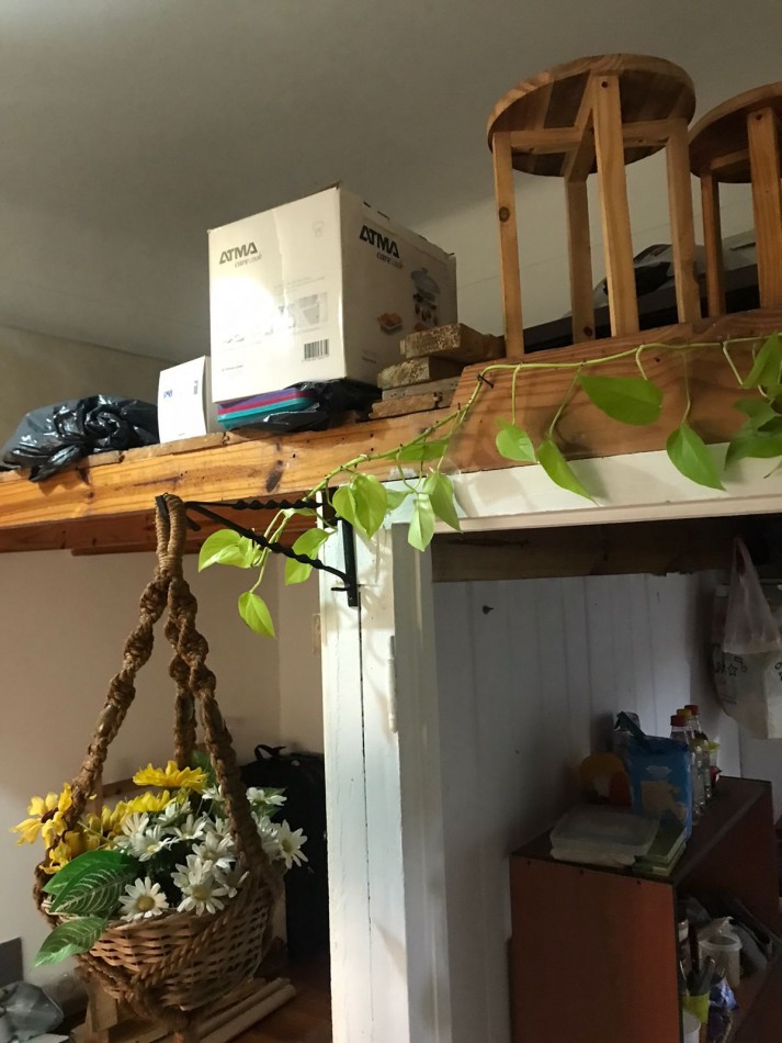 Venta 3 Ambientes con entrepiso 