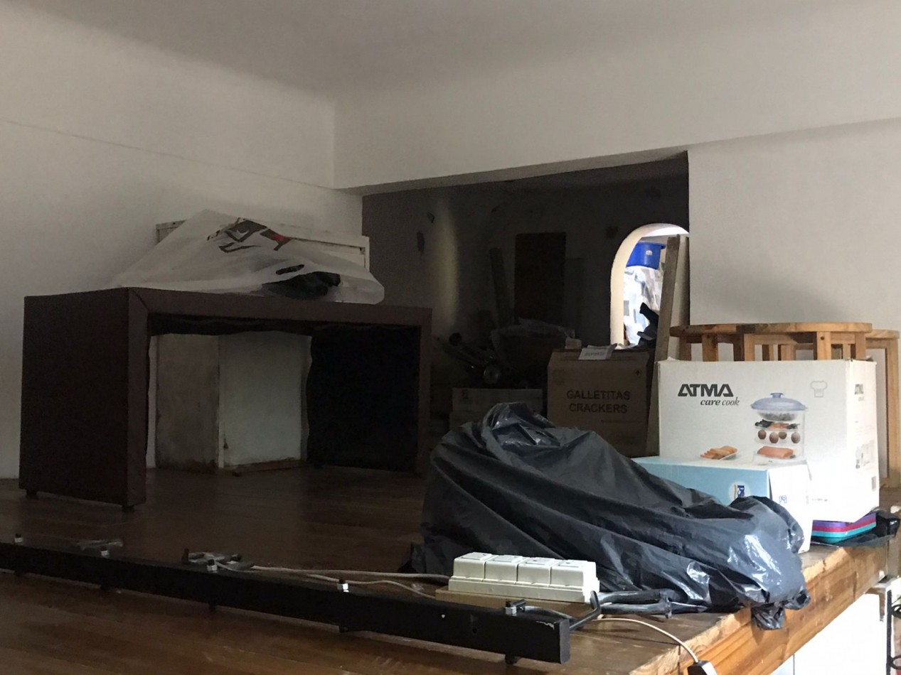 Venta 3 Ambientes con entrepiso 