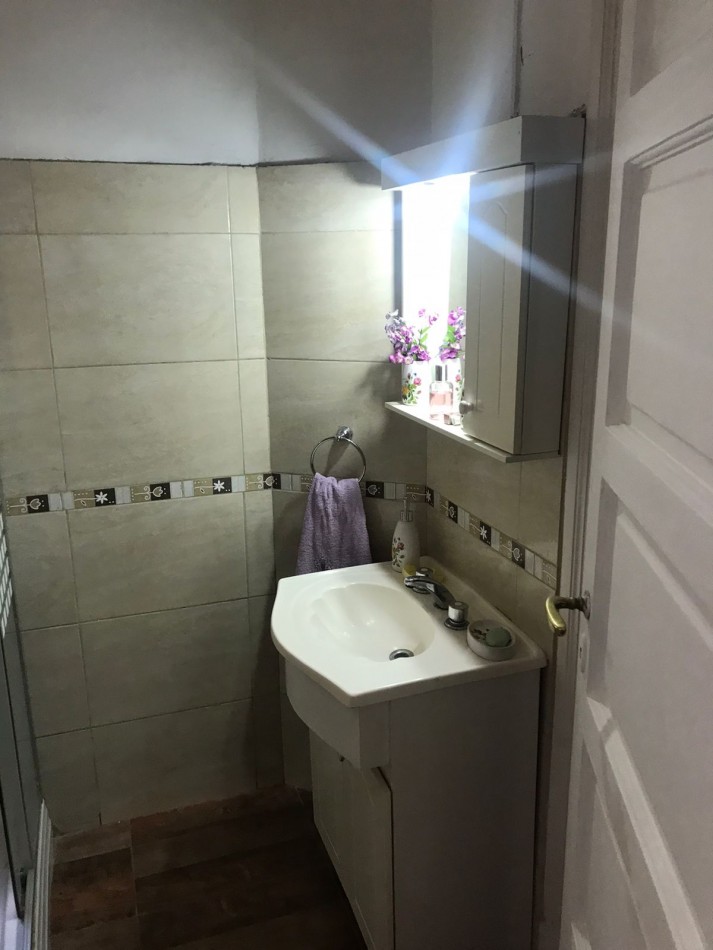 Venta 3 Ambientes con entrepiso 