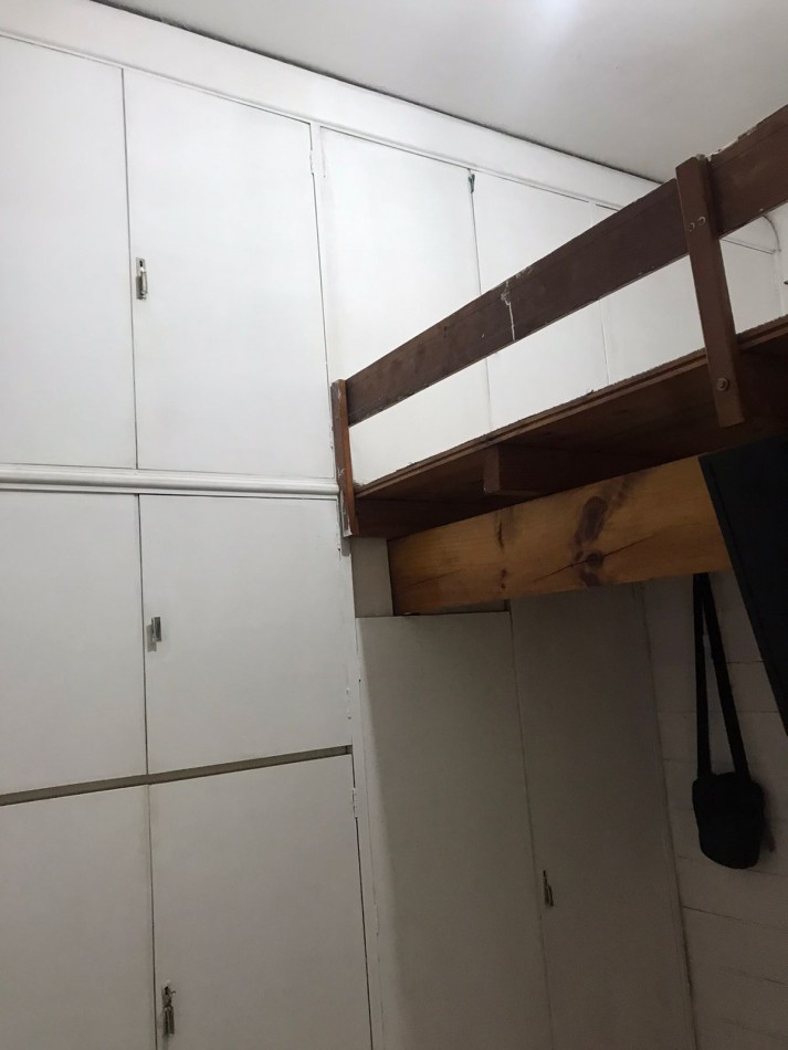 Venta 3 Ambientes con entrepiso 