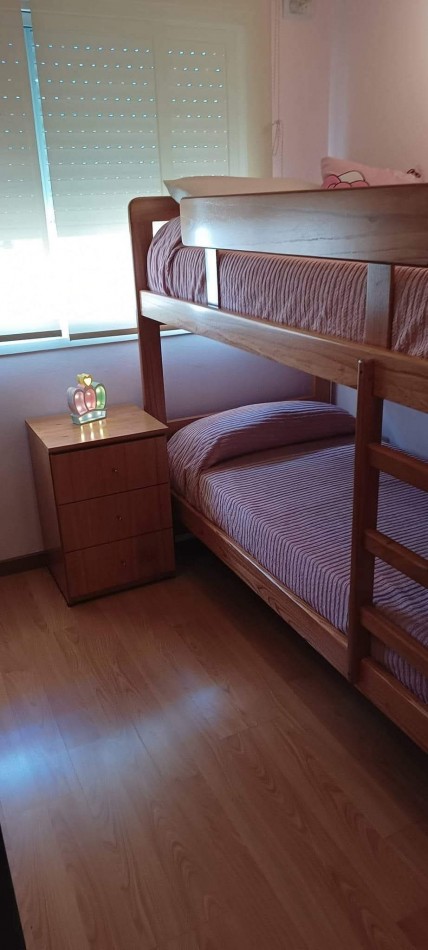 VENTA MUY LINDO 3 AMBIENTES CONTRAFRENTE MUY LUMINOSO C/LAVADERO ***Apto Credito Bancario***