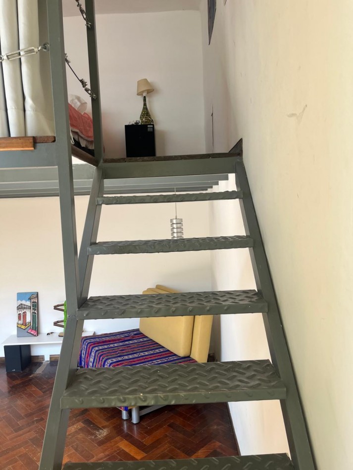 LINDO PH 3 AMBIENTES C/ ENTREPISO ***APTO CREDITO BANCARIO**** TIPO LOFT 