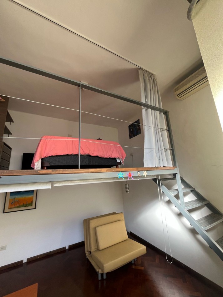 LINDO PH 3 AMBIENTES C/ ENTREPISO ***APTO CREDITO BANCARIO**** TIPO LOFT 