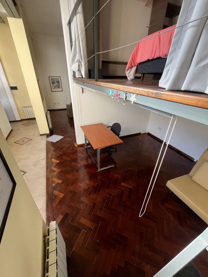 LINDO PH 3 AMBIENTES C/ ENTREPISO ***APTO CREDITO BANCARIO**** TIPO LOFT 