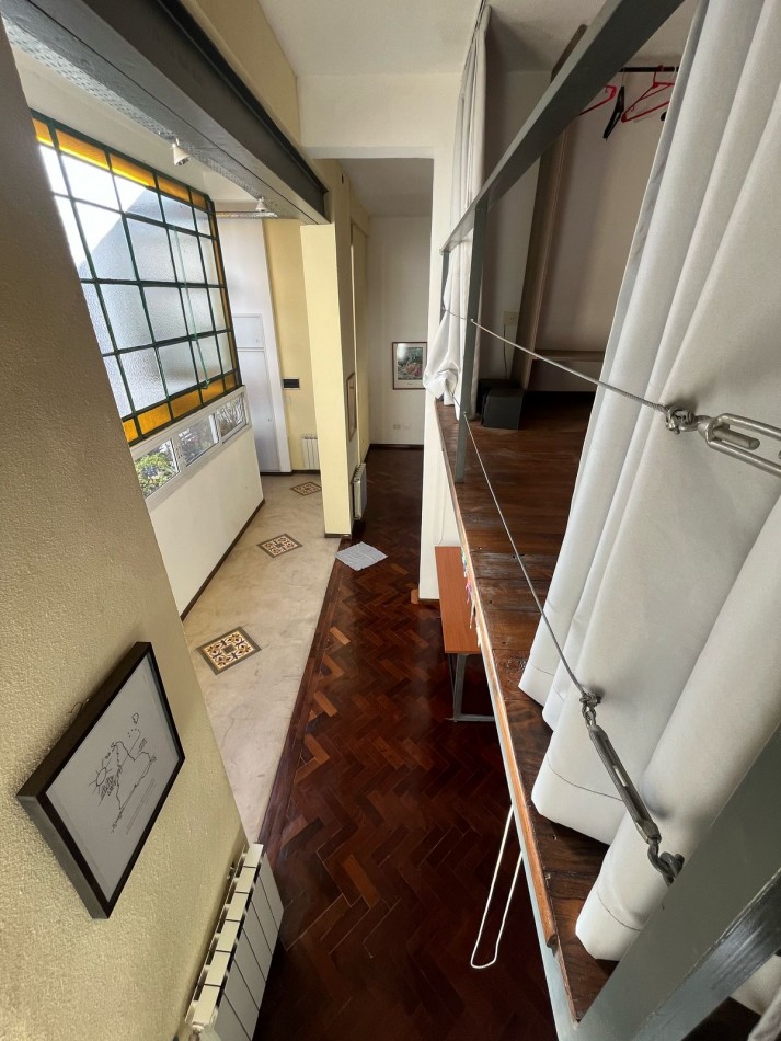 LINDO PH 3 AMBIENTES C/ ENTREPISO ***APTO CREDITO BANCARIO**** TIPO LOFT 
