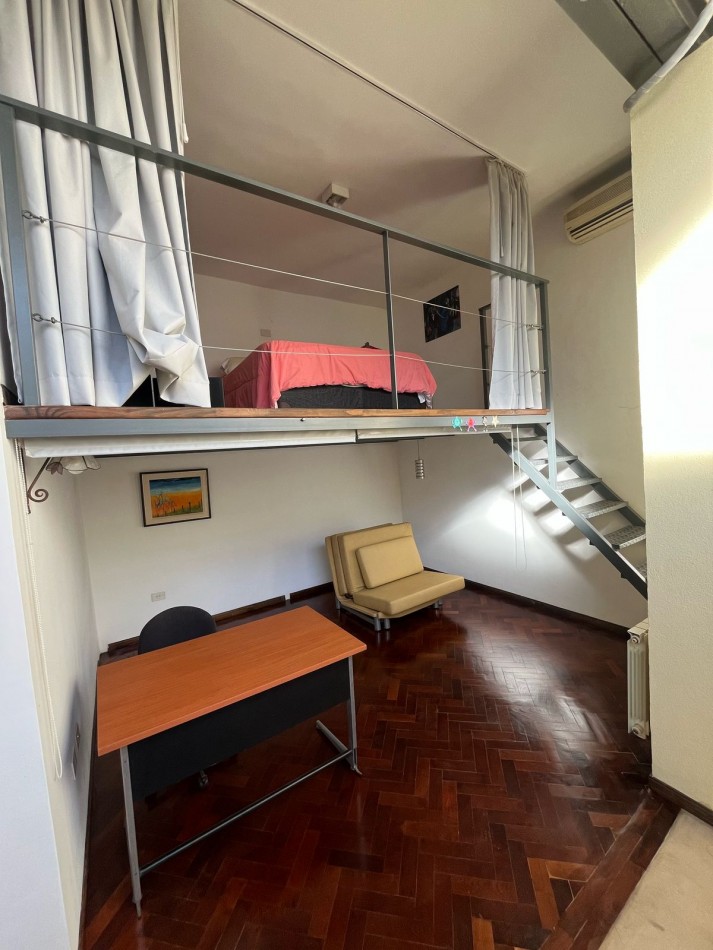 LINDO PH 3 AMBIENTES C/ ENTREPISO ***APTO CREDITO BANCARIO**** TIPO LOFT 