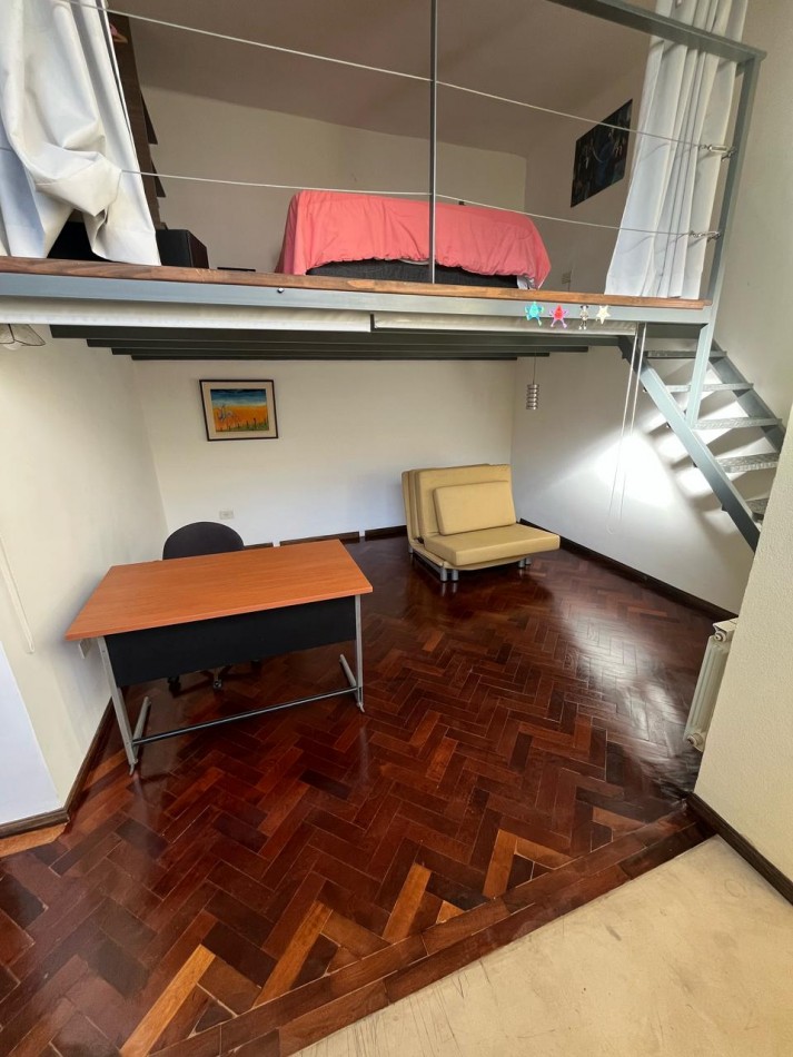 LINDO PH 3 AMBIENTES C/ ENTREPISO ***APTO CREDITO BANCARIO**** TIPO LOFT 