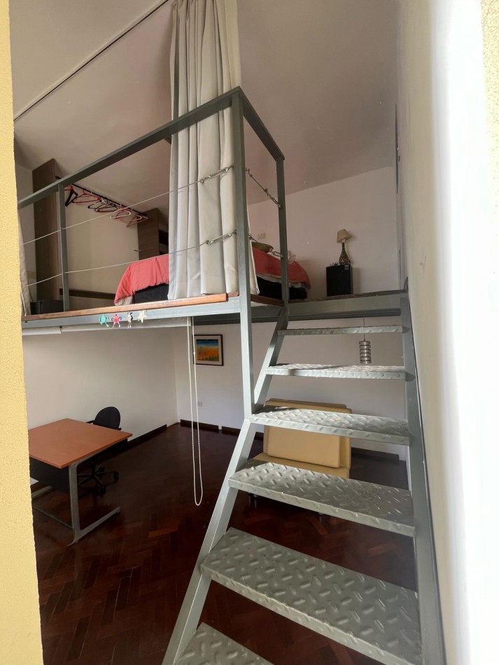 LINDO PH 3 AMBIENTES C/ ENTREPISO ***APTO CREDITO BANCARIO**** TIPO LOFT 