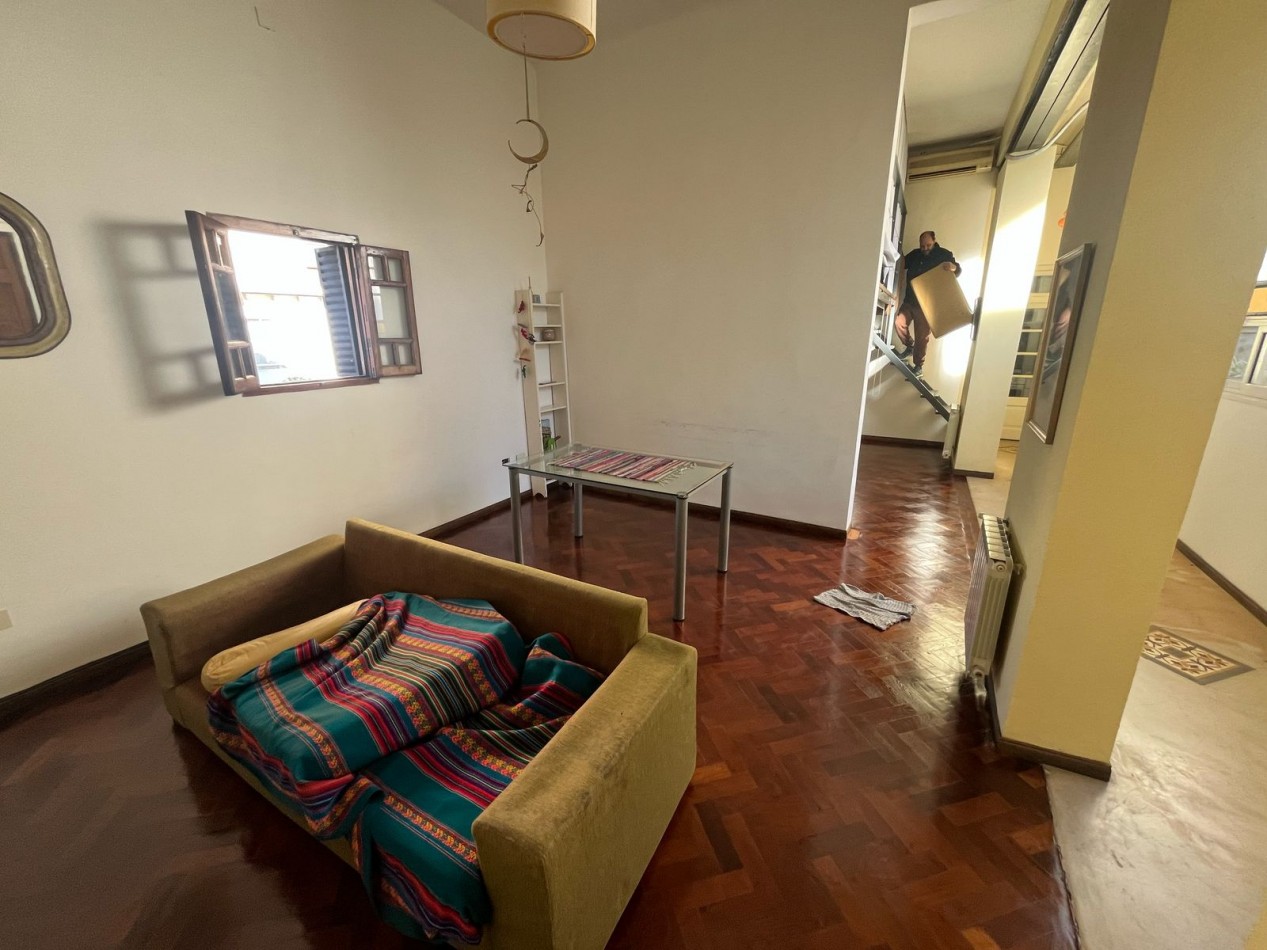 LINDO PH 3 AMBIENTES C/ ENTREPISO ***APTO CREDITO BANCARIO**** TIPO LOFT 