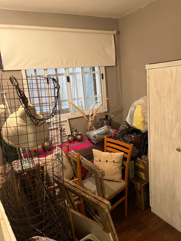 VENTA MUY LINDO PH 6 AMBIENTES BALCON AL FTE. 1ER PISO SIN EXPENSAS ****APTO CREDITO BANCARIO****