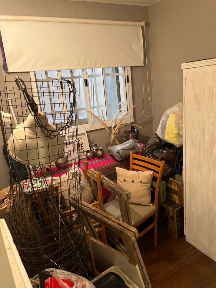 VENTA MUY LINDO PH 6 AMBIENTES BALCON AL FTE. 1ER PISO SIN EXPENSAS ****APTO CREDITO BANCARIO****