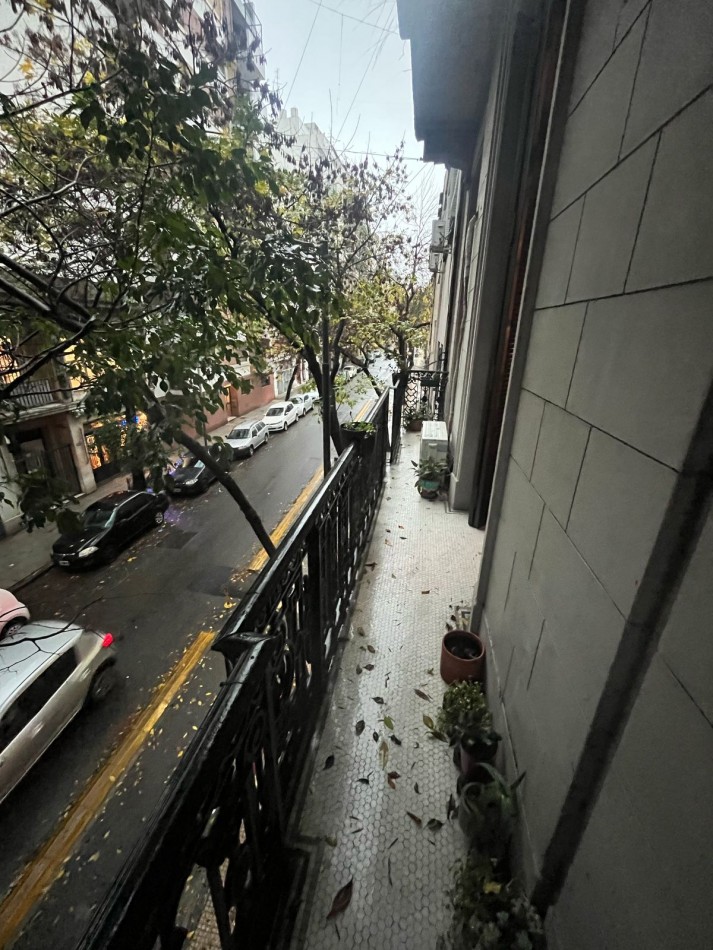 VENTA MUY LINDO PH 6 AMBIENTES BALCON AL FTE. 1ER PISO SIN EXPENSAS ****APTO CREDITO BANCARIO****