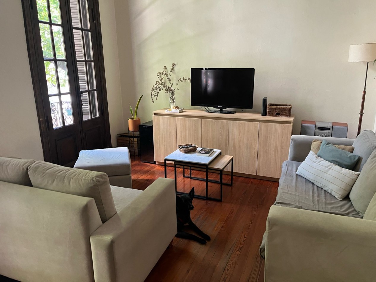 VENTA MUY LINDO PH 6 AMBIENTES BALCON AL FTE. 1ER PISO SIN EXPENSAS ****APTO CREDITO BANCARIO****