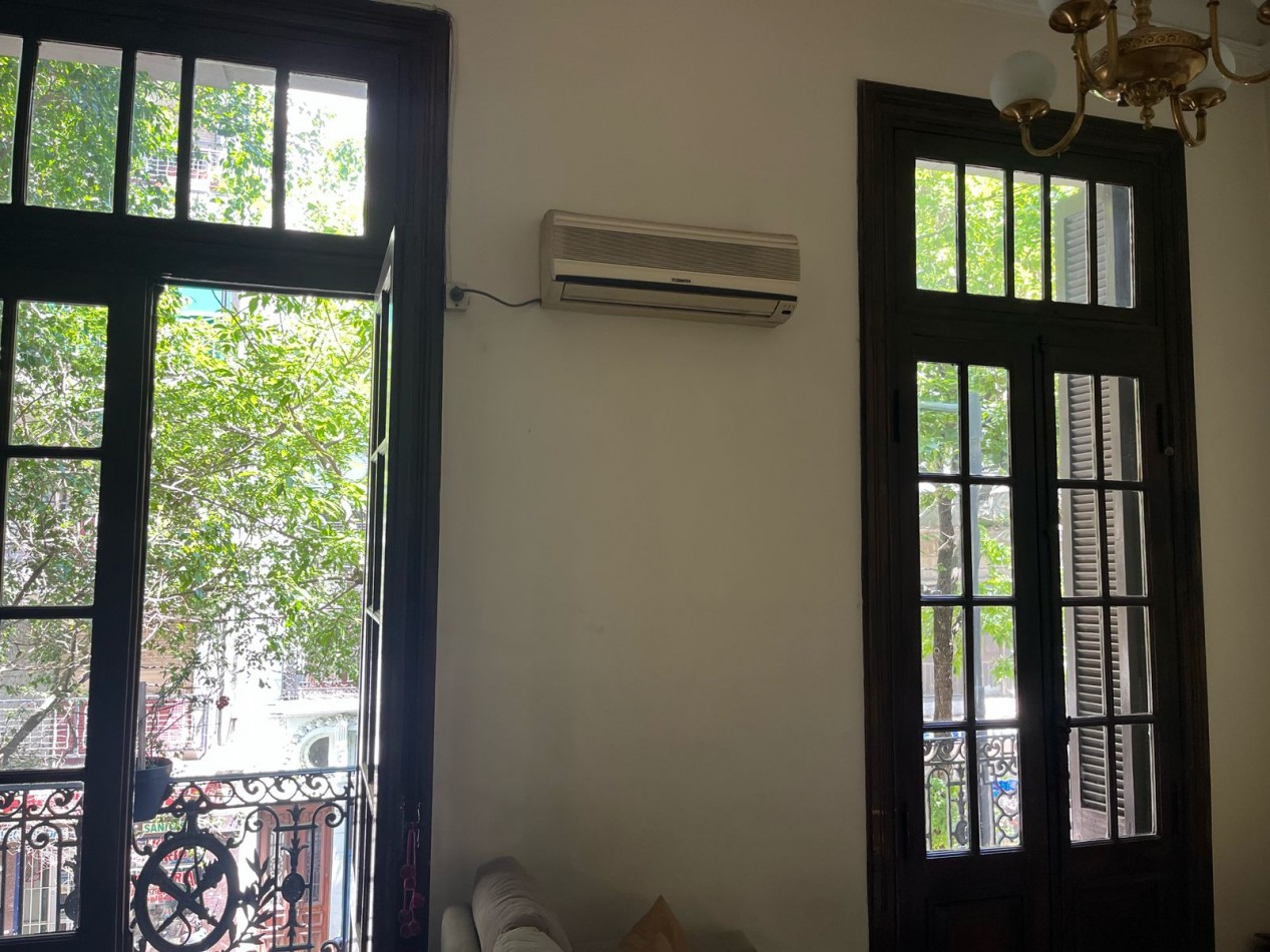 VENTA MUY LINDO PH 6 AMBIENTES BALCON AL FTE. 1ER PISO SIN EXPENSAS ****APTO CREDITO BANCARIO****