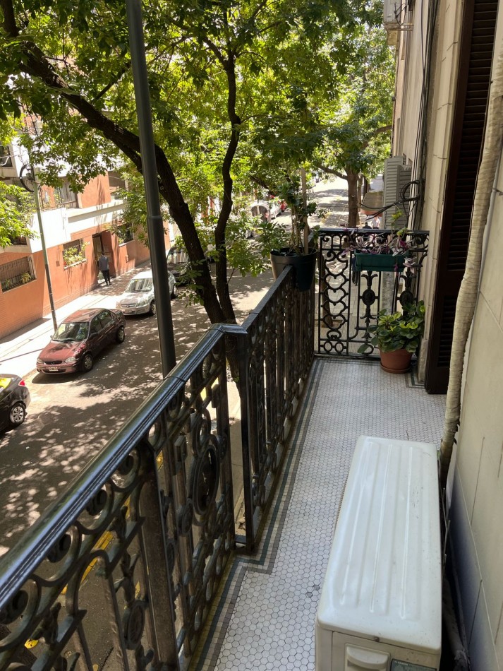VENTA MUY LINDO PH 6 AMBIENTES BALCON AL FTE. 1ER PISO SIN EXPENSAS ****APTO CREDITO BANCARIO****