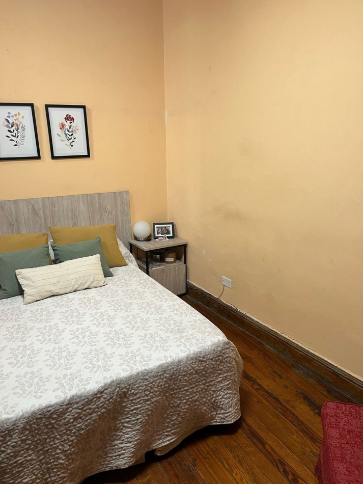 VENTA MUY LINDO PH 6 AMBIENTES BALCON AL FTE. 1ER PISO SIN EXPENSAS ****APTO CREDITO BANCARIO****