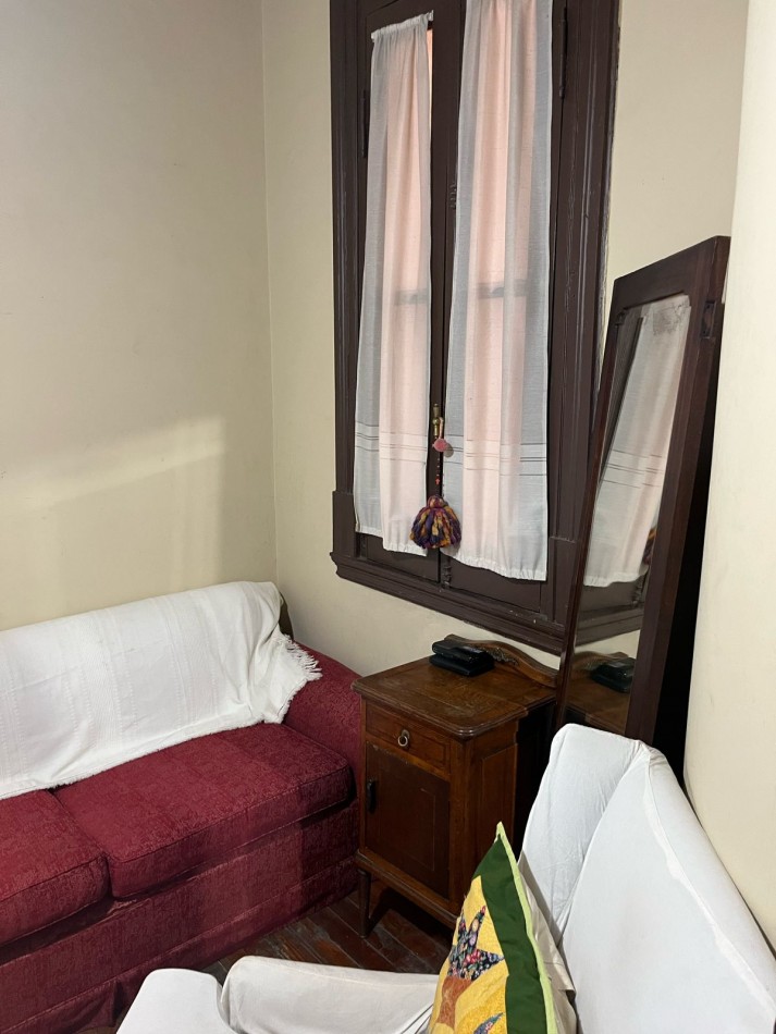VENTA MUY LINDO PH 6 AMBIENTES BALCON AL FTE. 1ER PISO SIN EXPENSAS ****APTO CREDITO BANCARIO****