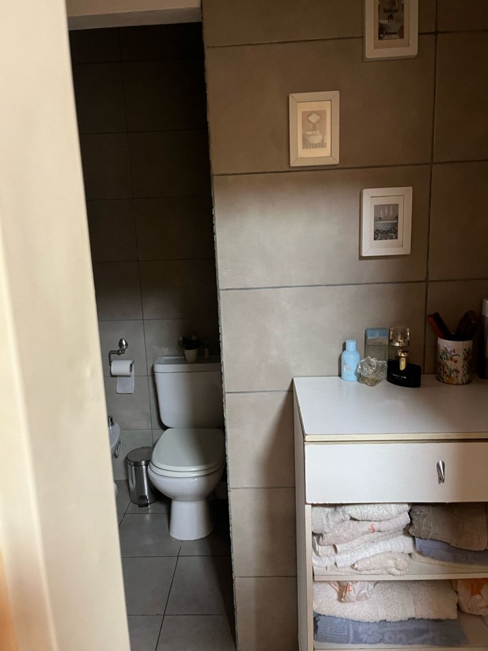 VENTA MUY LINDO PH 6 AMBIENTES BALCON AL FTE. 1ER PISO SIN EXPENSAS ****APTO CREDITO BANCARIO****