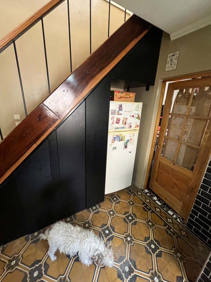 VENTA PH 4 AMBIENTES CON PATIO, BALCON TERRAZA A MEJORAR ***SIN EXPENSAS***