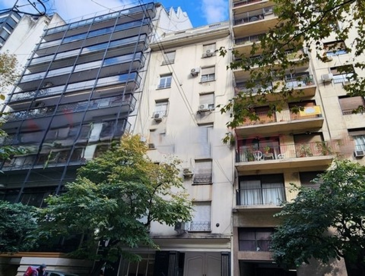 EXCELENTE MONOAMBIENTE AMPLIO ESTILO ANTIGUO ****APTO CREDITO BANCARIO****
