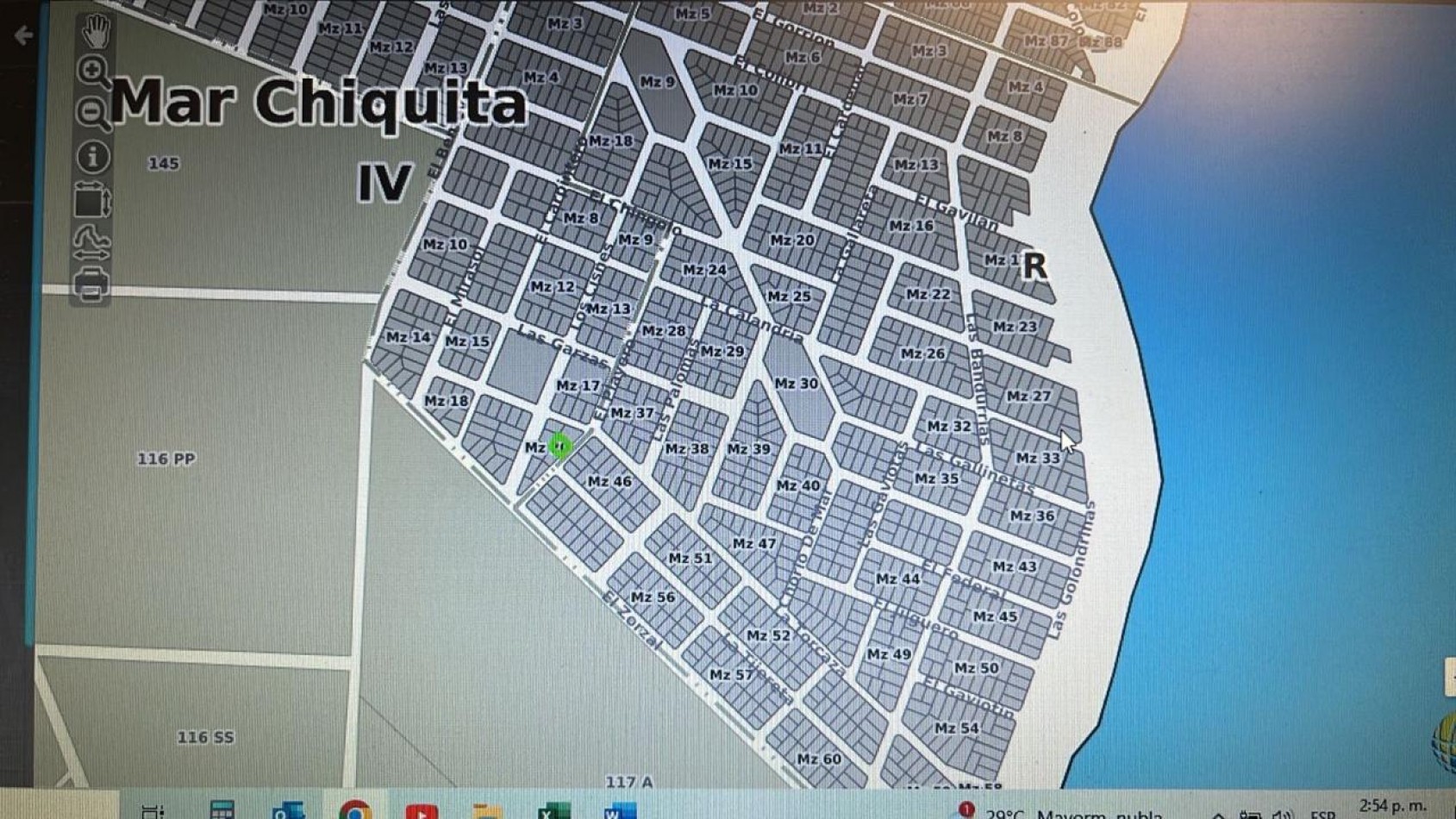 OPORTUNIDAD VENTA LOTE 