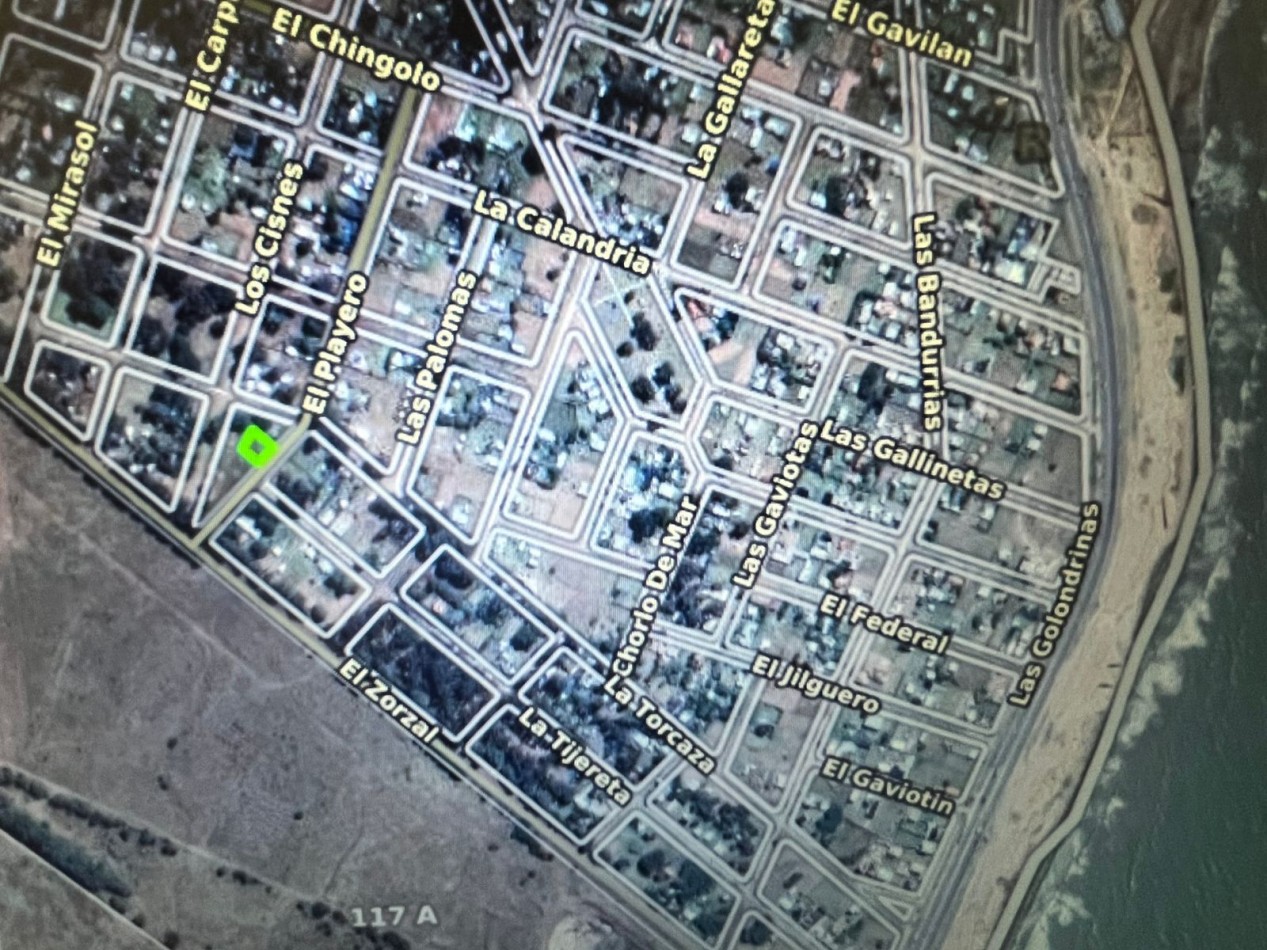 OPORTUNIDAD VENTA LOTE 