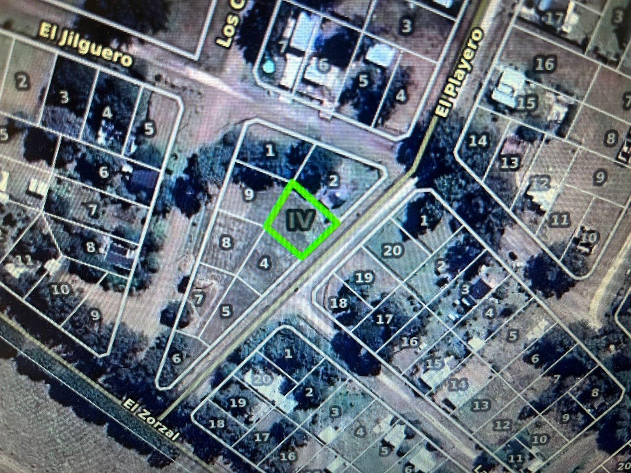OPORTUNIDAD VENTA LOTE 