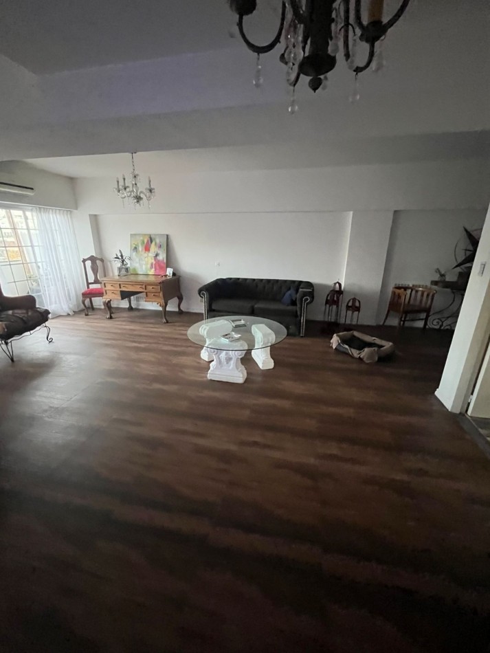 ESPECTACULAR 3 AMBIENTES AMPLIOS BARRIO NORTE ***APTO CREDITO BANCARIO***