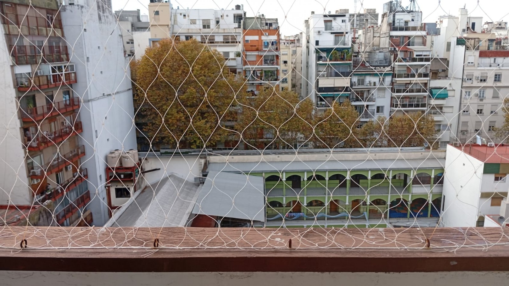 ESPECTACULAR 3 AMBIENTES AMPLIOS BARRIO NORTE ***APTO CREDITO BANCARIO***