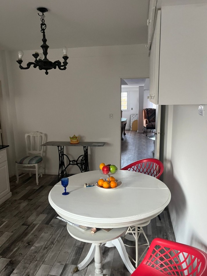ESPECTACULAR 3 AMBIENTES AMPLIOS BARRIO NORTE ***APTO CREDITO BANCARIO***
