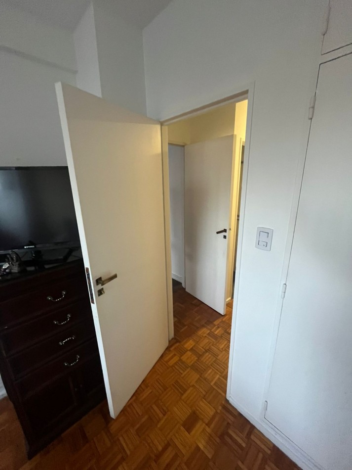 ESPECTACULAR 3 AMBIENTES AMPLIOS BARRIO NORTE ***APTO CREDITO BANCARIO***
