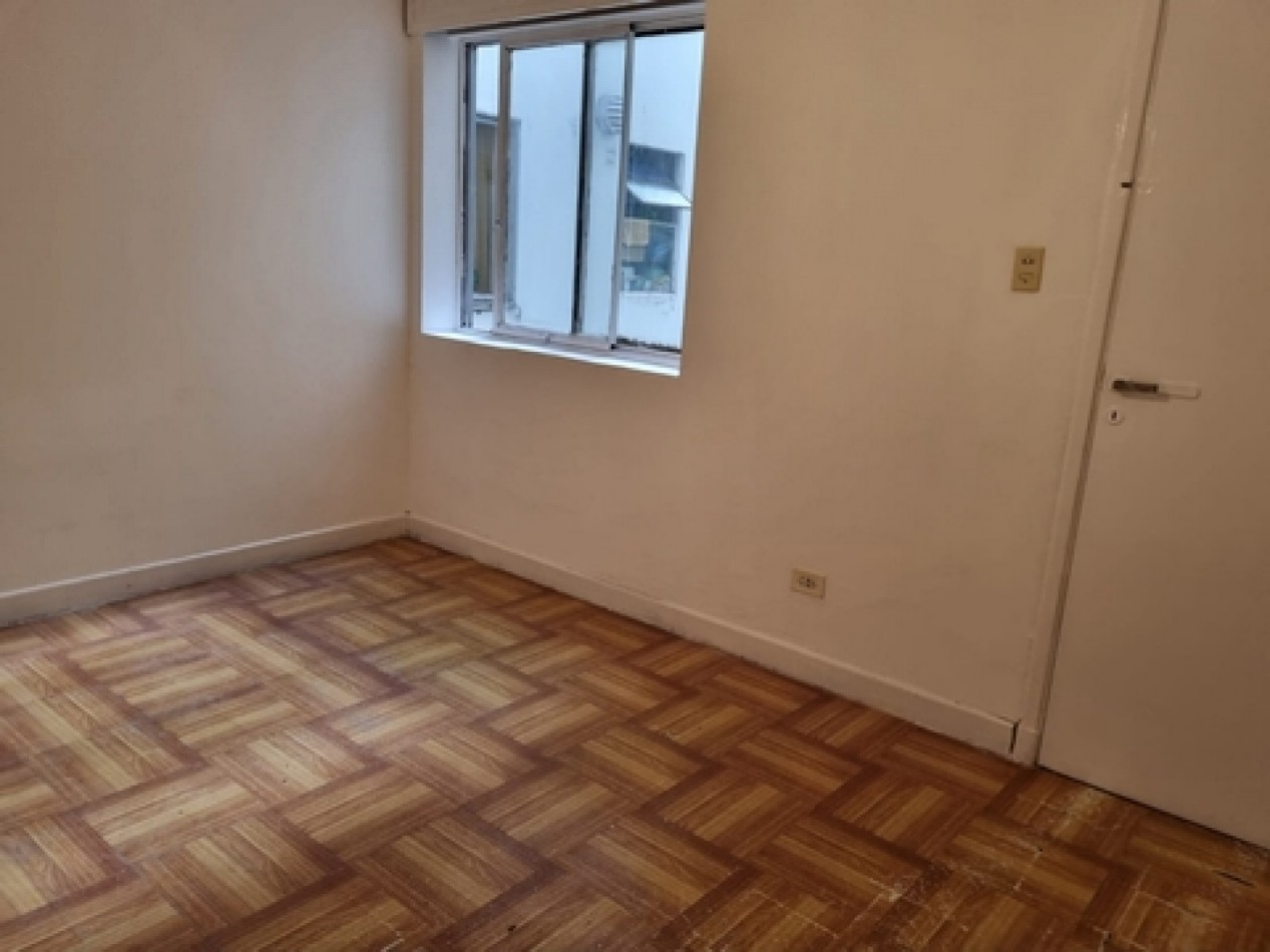 VENTA 2 AMBIENTES LUMINOSO APTO CREDITO BANCARIO ***BAJAS EXPENSAS ***