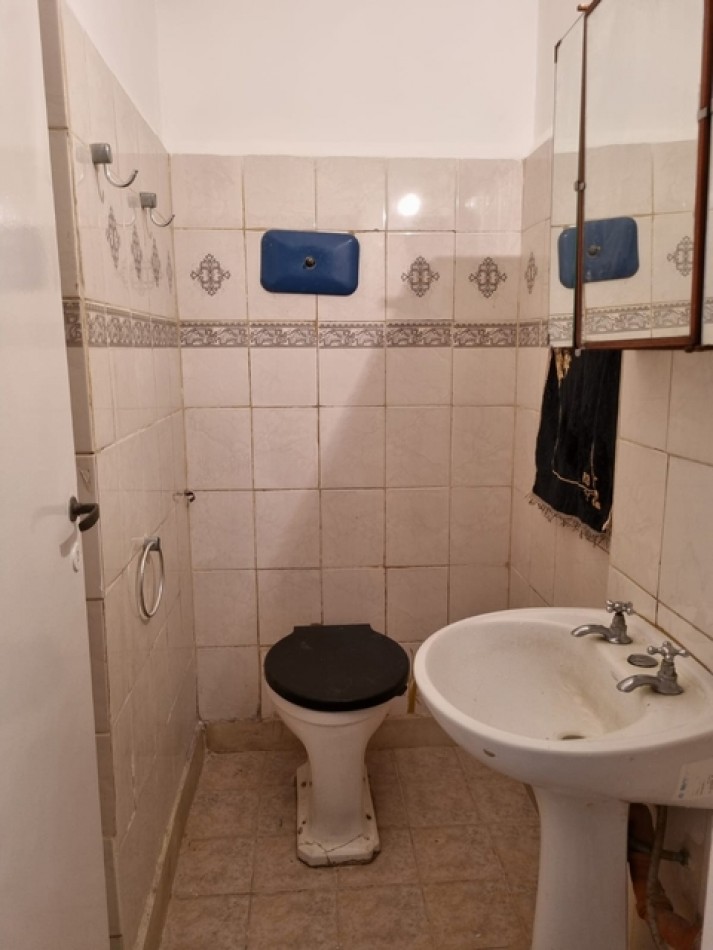 VENTA 2 AMBIENTES LUMINOSO APTO CREDITO BANCARIO ***BAJAS EXPENSAS ***