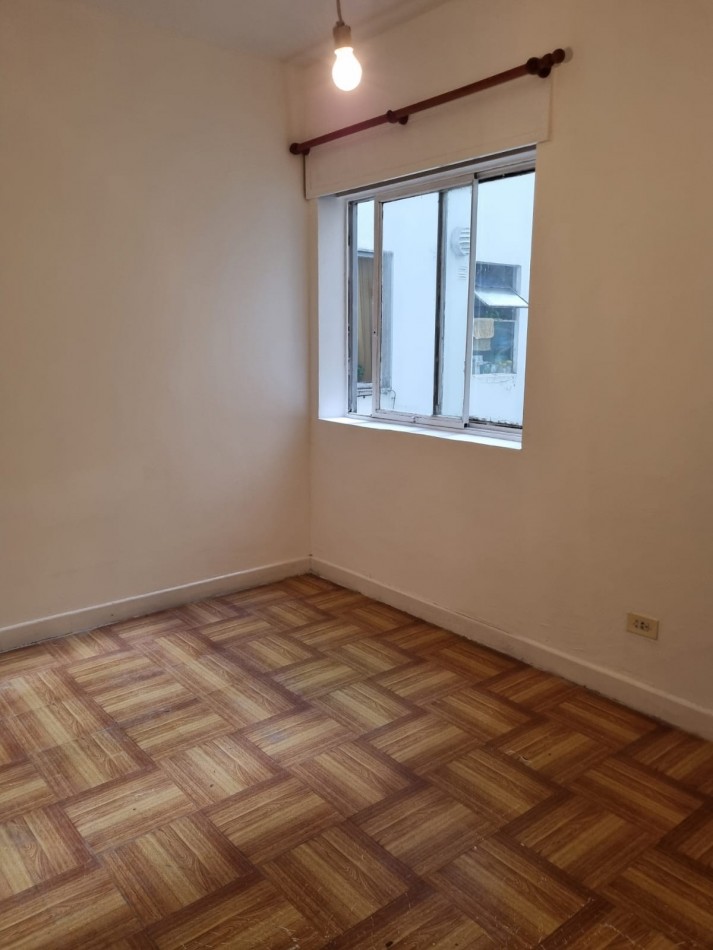 VENTA 2 AMBIENTES LUMINOSO APTO CREDITO BANCARIO ***BAJAS EXPENSAS ***