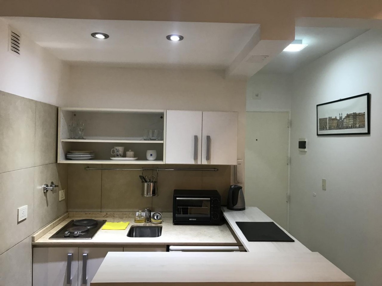 Monoambiente Apto profesional con PILETA **Apto Credito bancario**