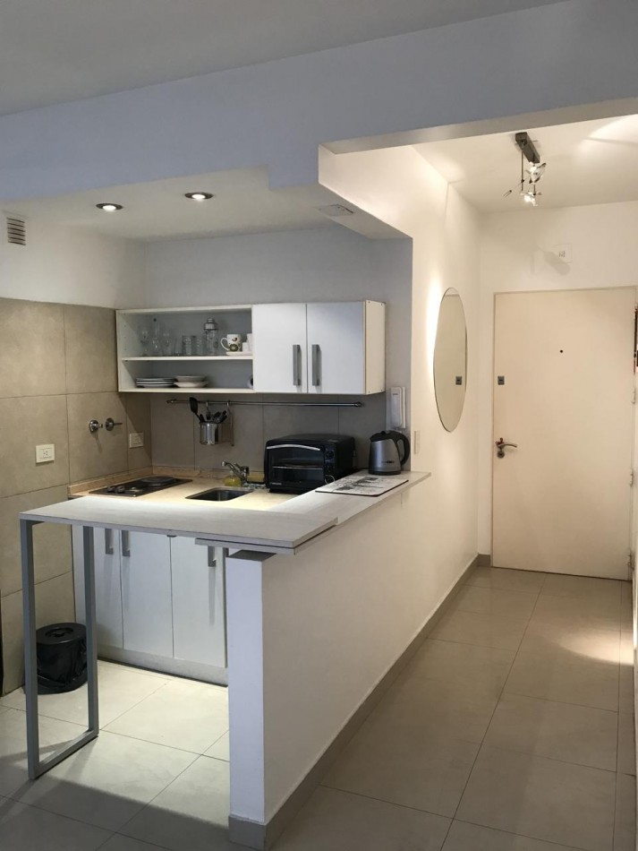 Monoambiente Apto profesional con PILETA **Apto Credito bancario**