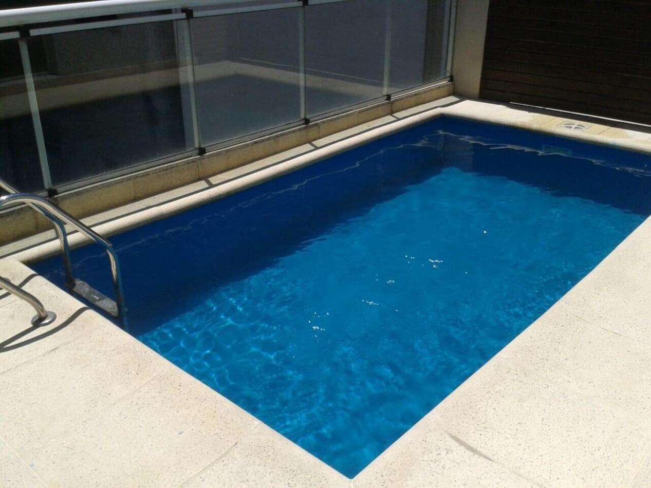 Monoambiente Apto profesional con PILETA **Apto Credito bancario**