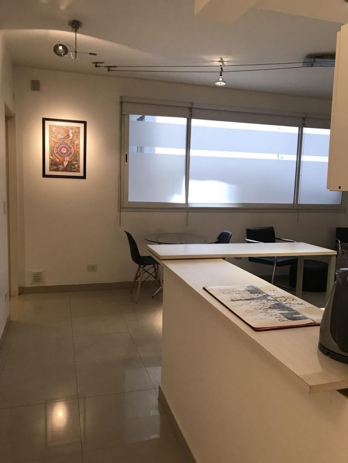 Monoambiente Apto profesional con PILETA **Apto Credito bancario**