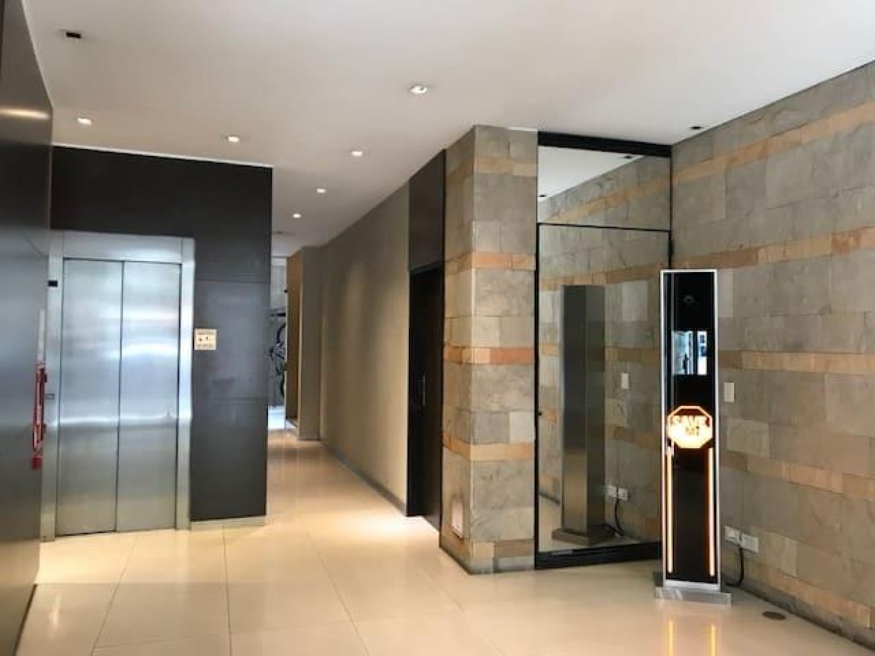 Monoambiente Apto profesional con PILETA **Apto Credito bancario**