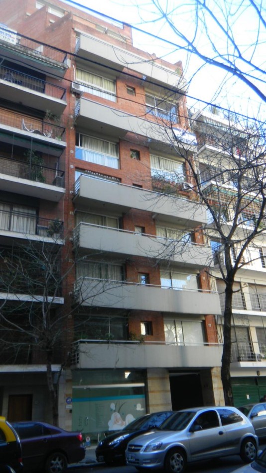 Monoambiente Apto profesional con PILETA **Apto Credito bancario**