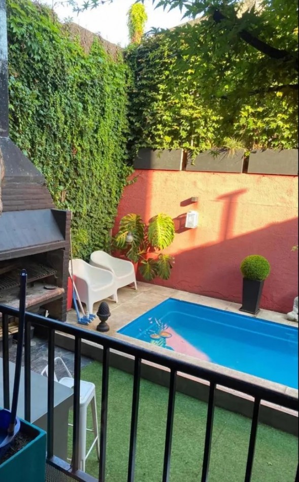 OPORTUNIDAD !!CASA 6 AMBIENTES CON PILETA, PARRILLA COCHERA PARA DOS AUTOS ***APTO CREDITO O FINANCIACION /PERMUTA MENOR VALOR***