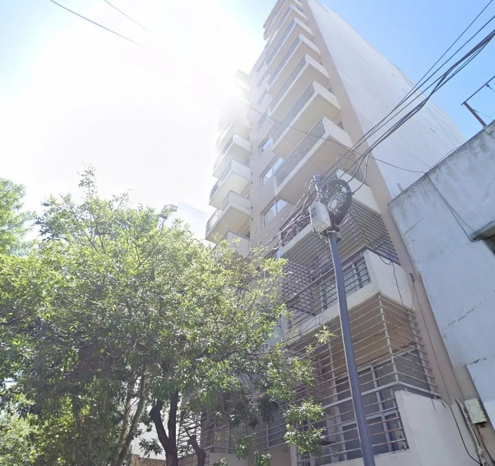 VENTA 2 AMBIENTES BALCON AL FRENTE ***APTO CREDITO BANCARIO***