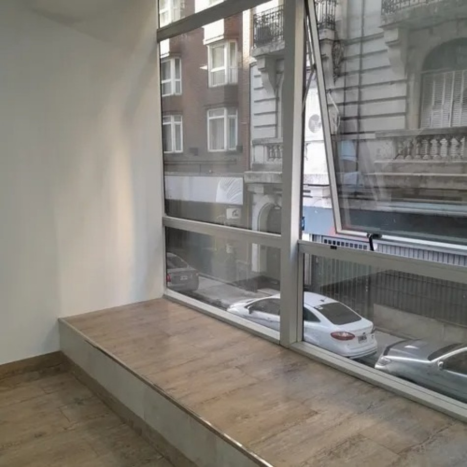 Venta Monoambiente divisible muy buena ubicacion microcentro FINANCIACION PROPIETARIO 
