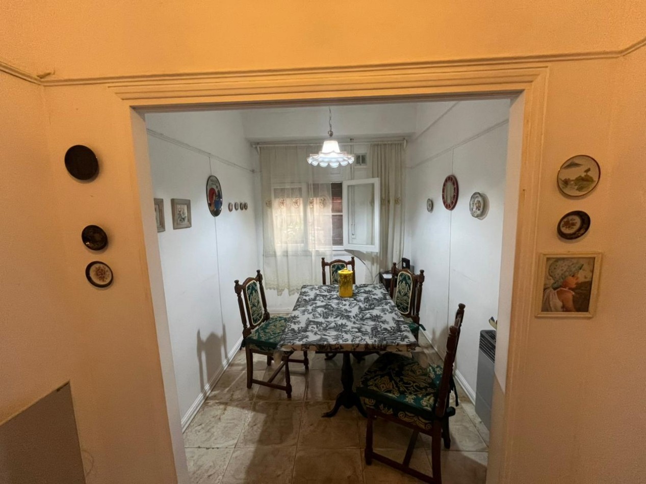 OPORTUNIDAD PH 3 AMBIENTES AMPLIOS CON PATIO Y BAULERA ****APTO CREDITO BANCARIO****