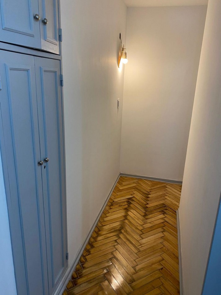 VENTA DEPTO. 4 AMBIENTES AL FRENTE CON COCHERA ***APTO CREDITO BANCARIO****
