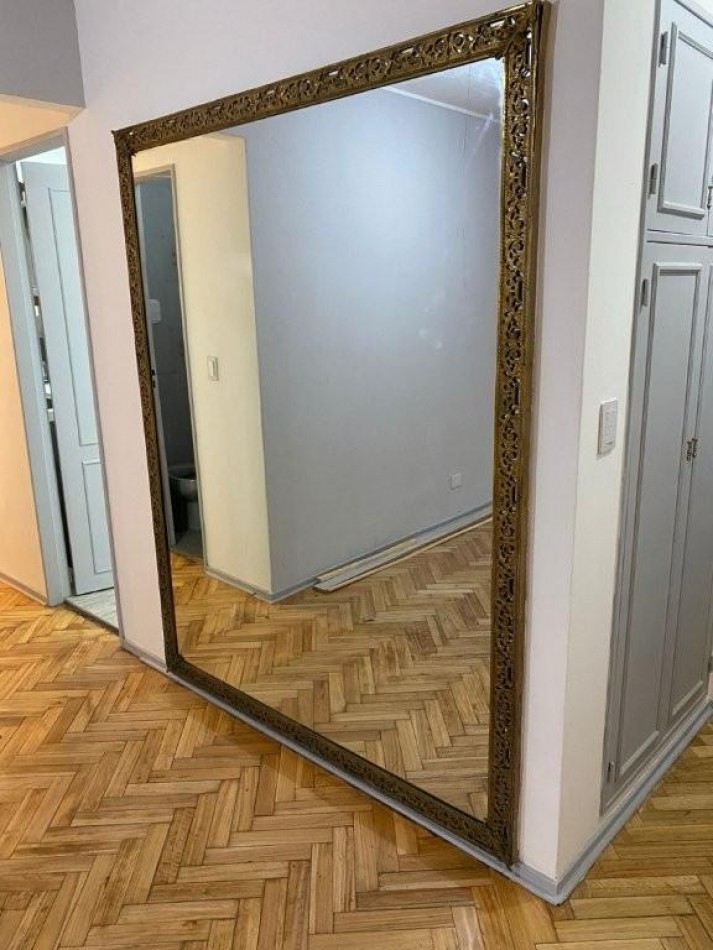 VENTA DEPTO. 4 AMBIENTES AL FRENTE CON COCHERA ***APTO CREDITO BANCARIO****